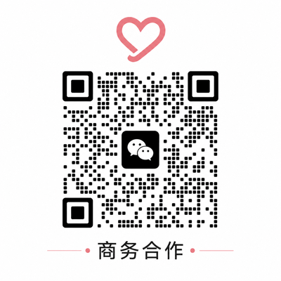 17c一起草商务合作二维码