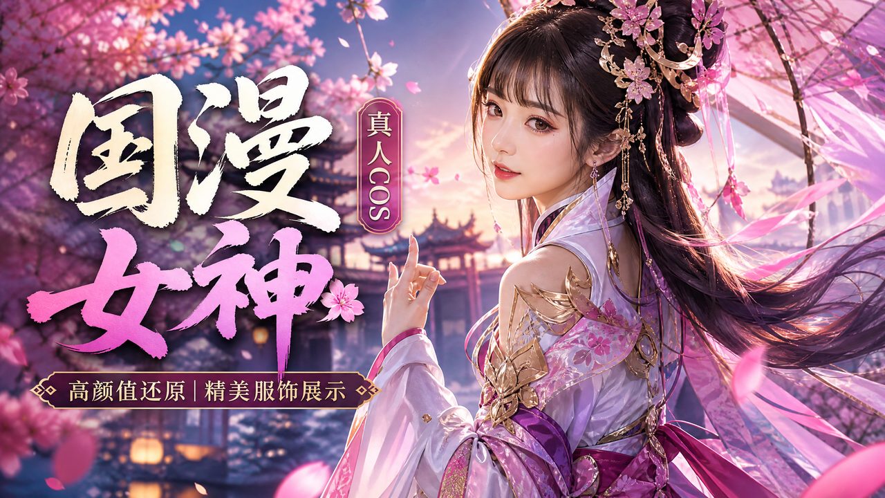 17c一起草动漫cosplay视频