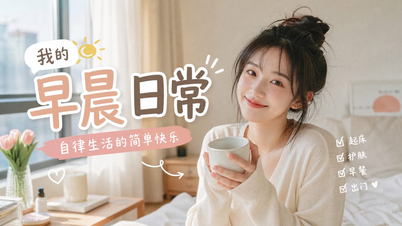 17c一起草早晨日常视频